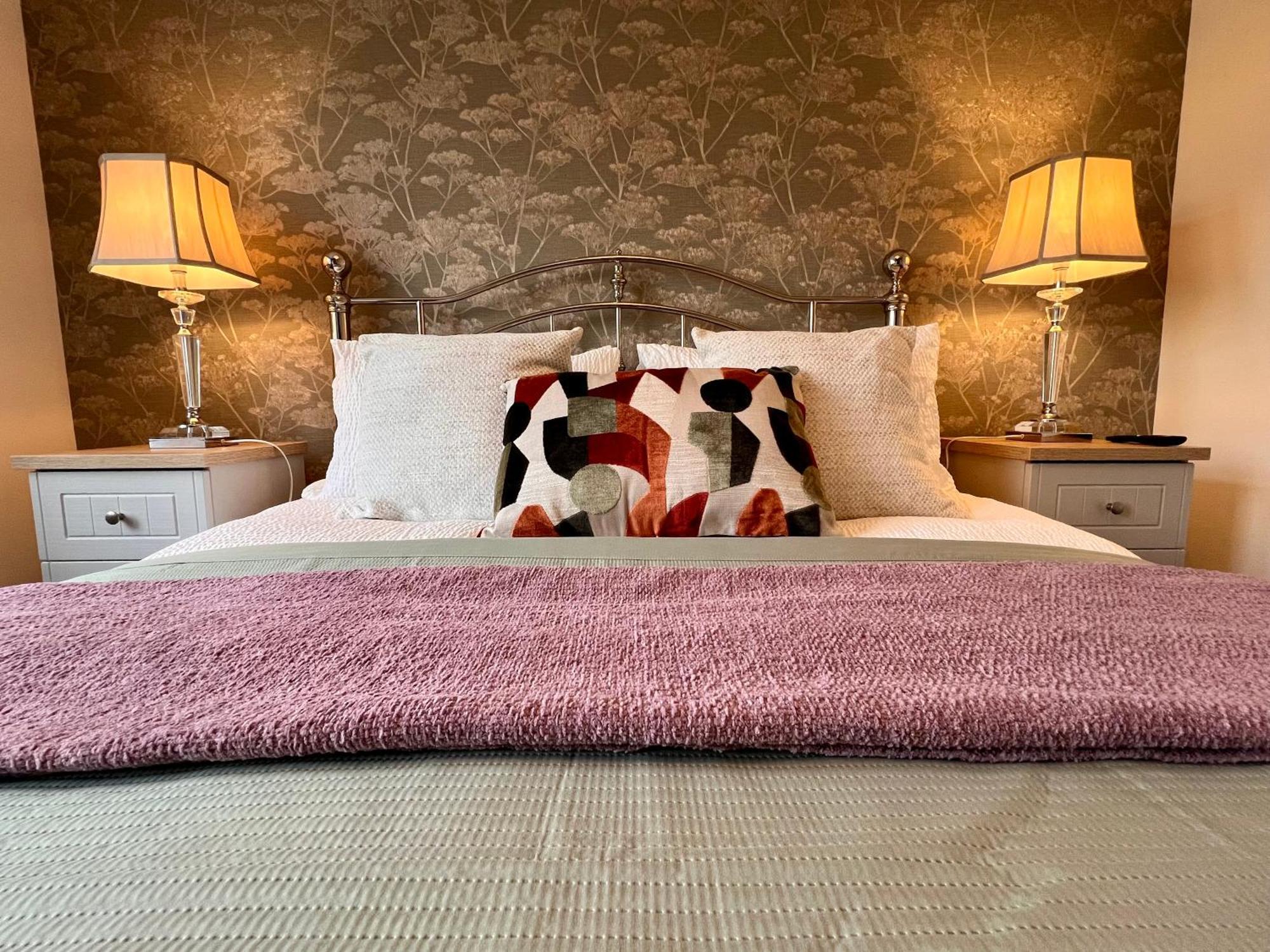 The Stags Head Apartment Inverness Luaran gambar