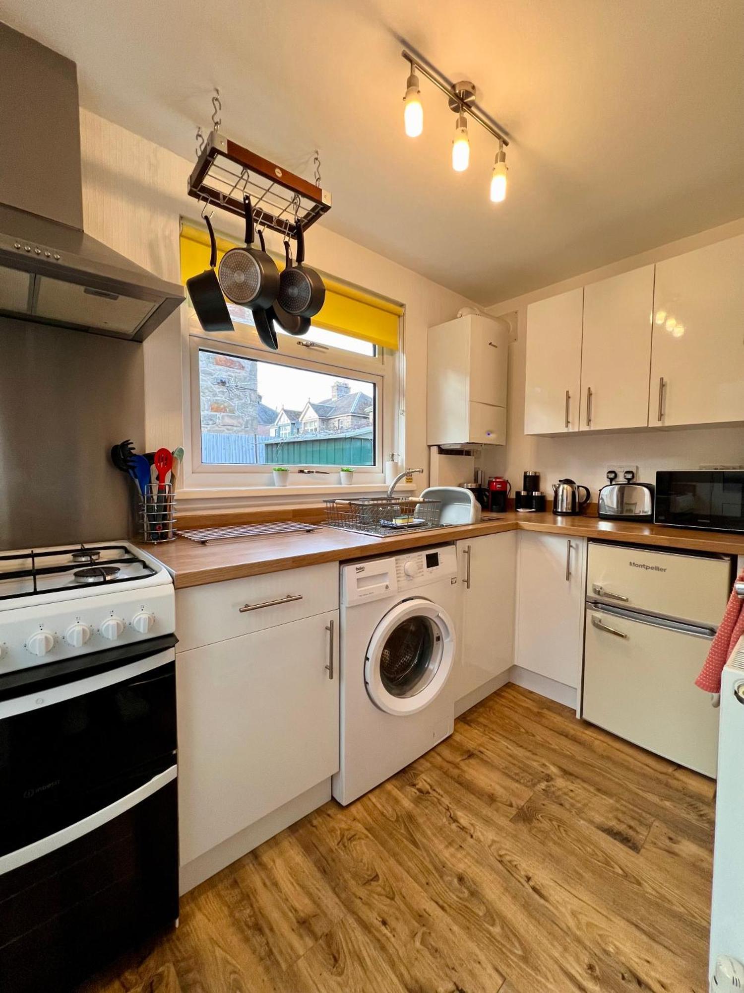 The Stags Head Apartment Inverness Luaran gambar