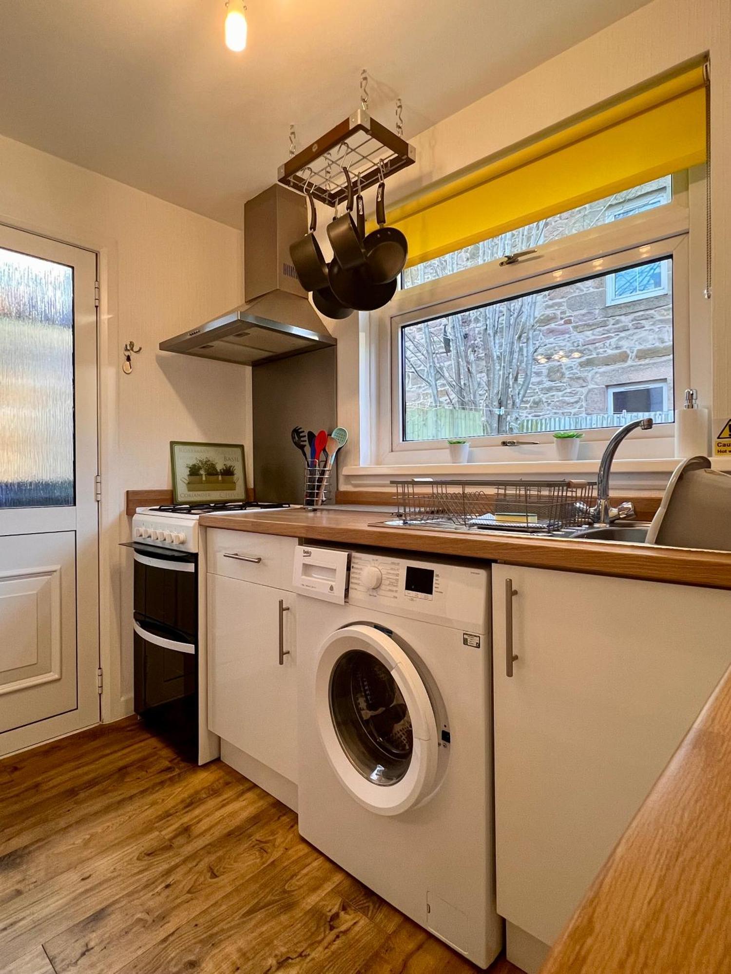 The Stags Head Apartment Inverness Luaran gambar