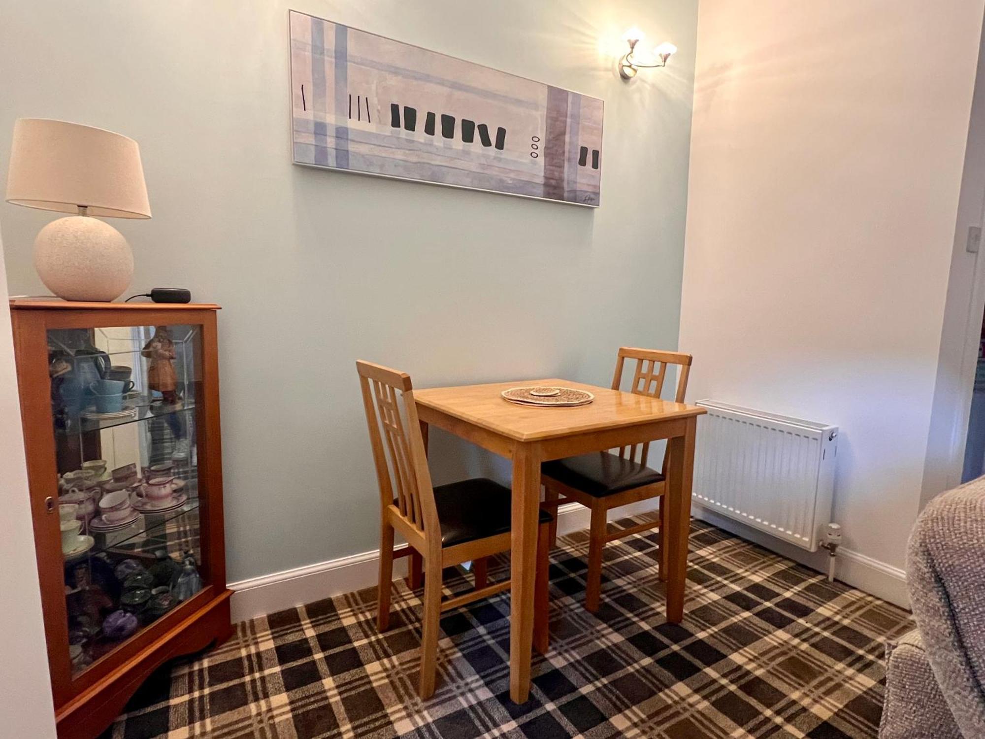 The Stags Head Apartment Inverness Luaran gambar
